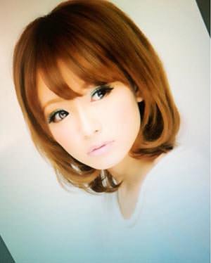みずきてぃ 髪型 画像 西川瑞希